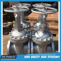 Water Flaned Stainless Steel Gate Valve